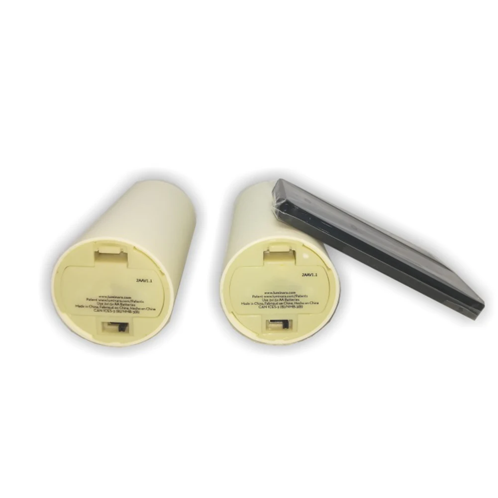 2PCS Cylindrical LED Candle Light Flameless Simulated Party Easy Install Home Battery Powered Pillar Christmas Decoration
2PCS Cylindrical LED Candle Light Flameless Simulated Party Easy Install Home Battery Powered Pillar Christmas Decoration