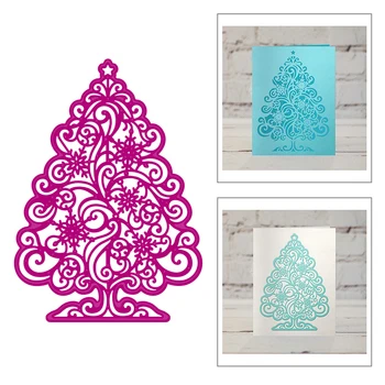 2020 New Hot Christmas Tree Plant Star Snowflake Embossing Metal Cutting Dies For and Scrapbooking Foil Card Making no stamps
2020 New Hot Christmas Tree Plant Star Snowflake Embossing Metal Cutting Dies For and Scrapbooking Foil Card Making no stamps