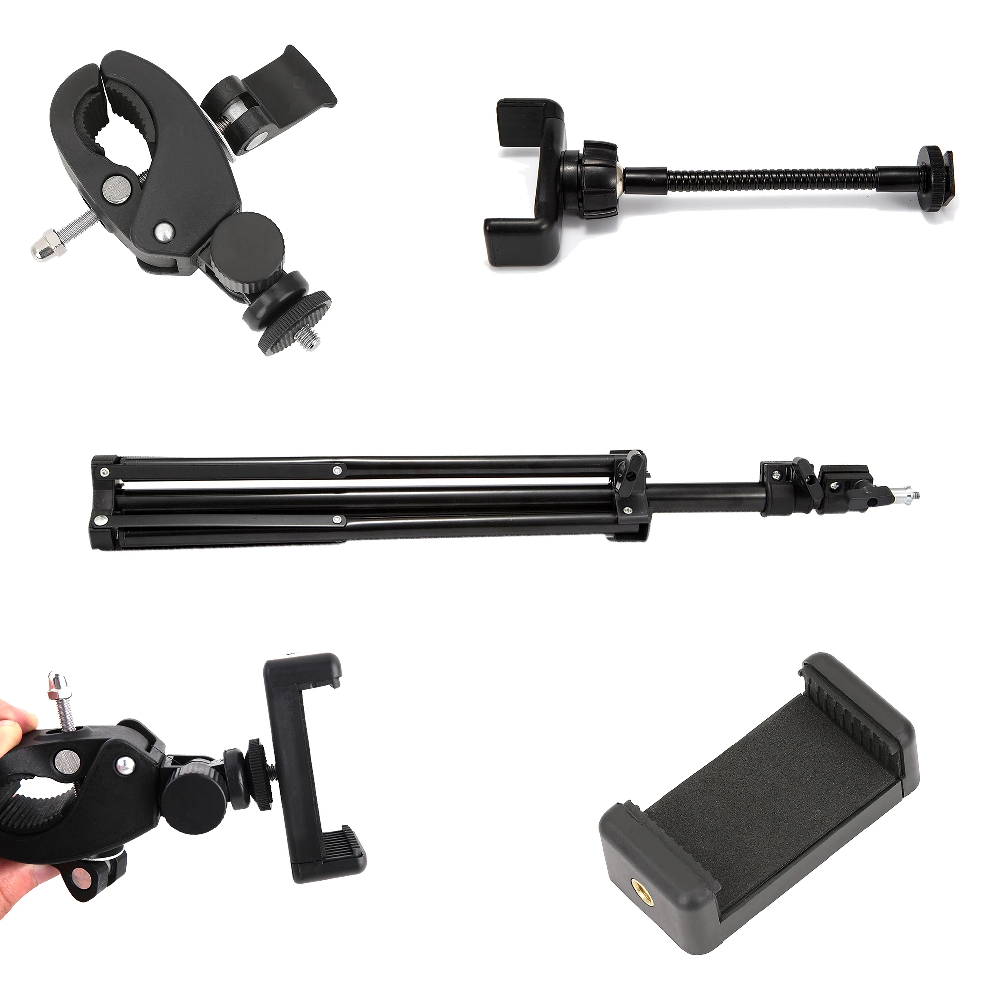 Ring Light Components For 16/20/26cm ring lamp package A-I
Ring Light Components For 16/20/26cm ring lamp package A-I