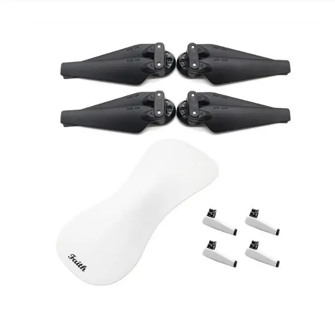 CFLY faith JJRC X12 RC Дрон Квадрокоптер запасные части CW CCW лопасть пропеллер