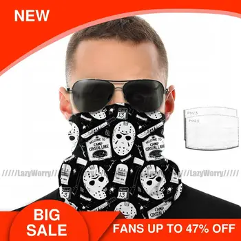 Friday 13Th Mouth Face Mask Welcome Campers Facial Mask with Filters Polyester Funny for Adult Mask
Friday 13Th Mouth Face Mask Welcome Campers Facial Mask with Filters Polyester Funny for Adult Mask