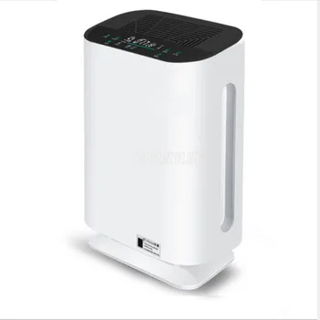Household Air Purifier Anion Air Purification Disinfection Machine Formaldehyde Removal Cold Catalyst Disinfection Sterilization
Household Air Purifier Anion Air Purification Disinfection Machine Formaldehyde Removal Cold Catalyst Disinfection Sterilization