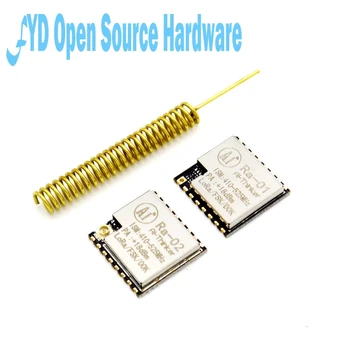 SX1278 LoRa Spread Spectrum Wireless Module 433MHz Wireless Serial Port UART Interface Ra-01 Ra-02
SX1278 LoRa Spread Spectrum Wireless Module 433MHz Wireless Serial Port UART Interface Ra-01 Ra-02