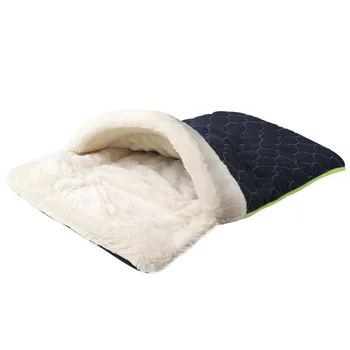 Puppy Sleeping Mattress House Cozy Cuddle Cave Cat Bed Non Slip Small Dog All Season Indoor Soft Warm Nest Pet Supplies Kittens
Puppy Sleeping Mattress House Cozy Cuddle Cave Cat Bed Non Slip Small Dog All Season Indoor Soft Warm Nest Pet Supplies Kittens