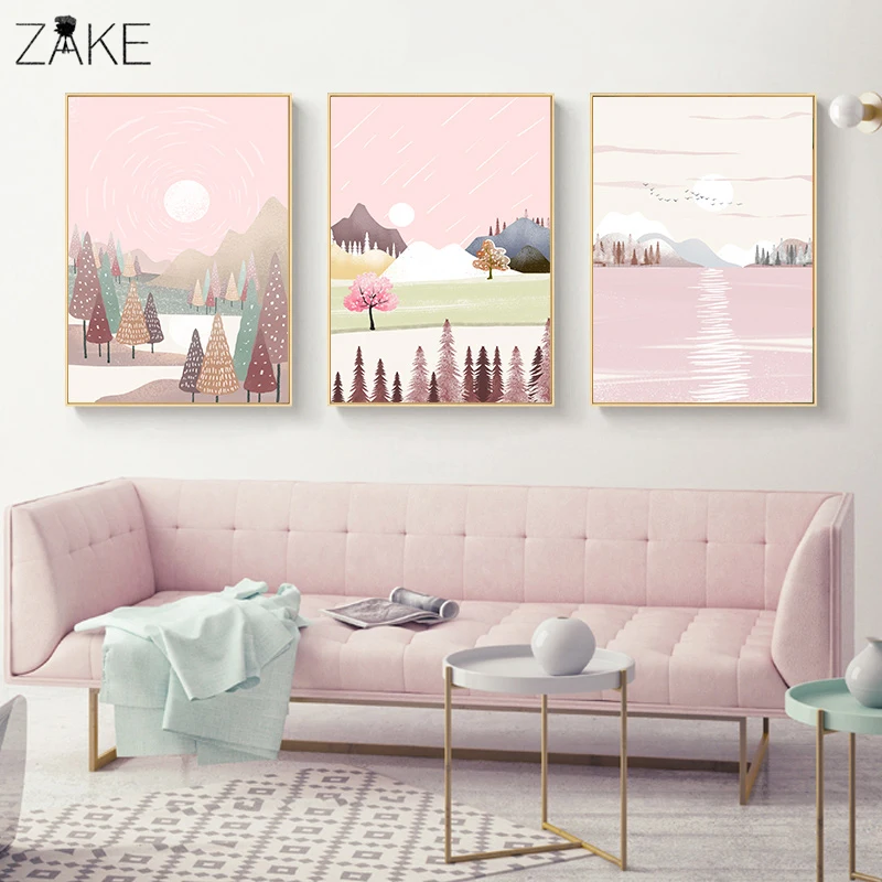 Abstract Colorful Sunrise Lake Color Block Canvas Painting Posters Print Modern Wall Art Pictures For Living Room Bedroom Aisle
Abstract Colorful Sunrise Lake Color Block Canvas Painting Posters Print Modern Wall Art Pictures For Living Room Bedroom Aisle