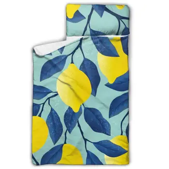 Tropical Yellow Lemons And Leaves Mattress Toddler Nap Mat Sleeping Pad Kindergarten Children Bedding Set With Pillow
Tropical Yellow Lemons And Leaves Mattress Toddler Nap Mat Sleeping Pad Kindergarten Children Bedding Set With Pillow
