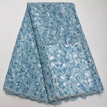 Hollow-out African Sequins Lace Fabric High Quality Nigerian Organza Lace fabric French Tulle Lace Fabric With Sewing dress T-9V
Hollow-out African Sequins Lace Fabric High Quality Nigerian Organza Lace fabric French Tulle Lace Fabric With Sewing dress T-9V