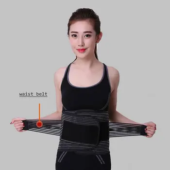 ALL FIT IN Waist Brace Corset For Posture Corrector Back Support Belt Waist Trainer Support Brace Hot Shapers Lumbar Protection
ALL FIT IN Waist Brace Corset For Posture Corrector Back Support Belt Waist Trainer Support Brace Hot Shapers Lumbar Protection