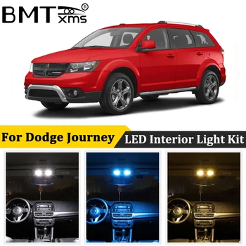 BMTxms 100% Canbus No Error 15Pcs Vehicle LED Interior Map Dome Trunk License Plate lamp light Kit For Dodge Journey 2009-2020
BMTxms 100% Canbus No Error 15Pcs Vehicle LED Interior Map Dome Trunk License Plate lamp light Kit For Dodge Journey 2009-2020