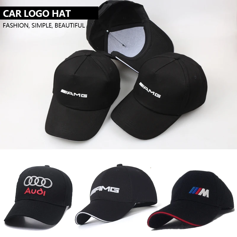 1pcs Baseball Cap Unisex Hip Hop Cap Bone Cotton Snapback sun Hat For BMW M AUDI Mercedes Benz AMG Ford toyota Volkswagen
1pcs Baseball Cap Unisex Hip Hop Cap Bone Cotton Snapback sun Hat For BMW M AUDI Mercedes Benz AMG Ford toyota Volkswagen