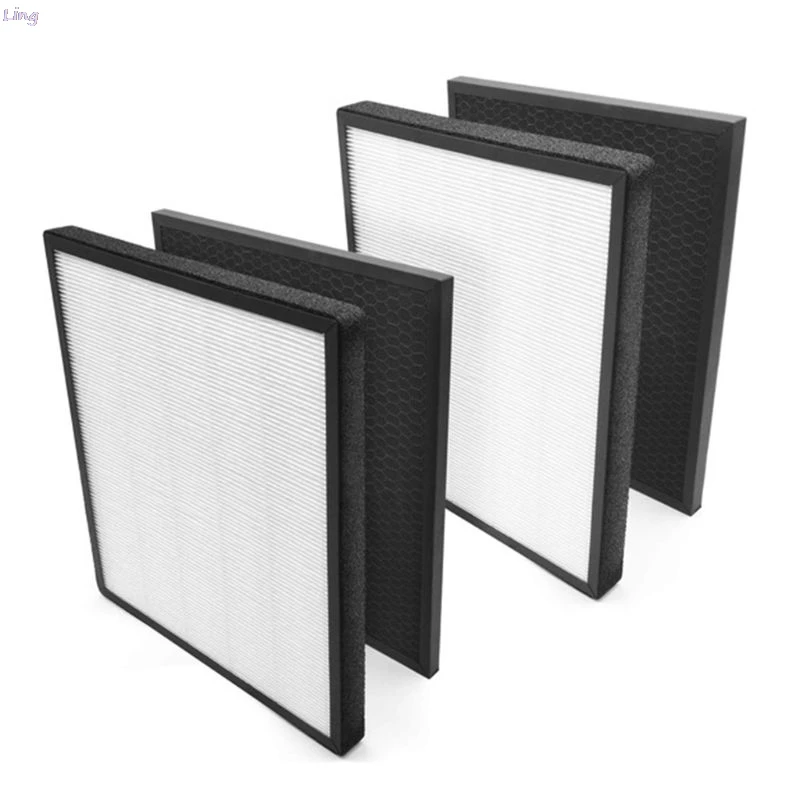 True HEPA & Carbon Filters Set for Levoit Air Purifier LV-PUR131 / LV-PUR131-RF Y98B
True HEPA & Carbon Filters Set for Levoit Air Purifier LV-PUR131 / LV-PUR131-RF Y98B
