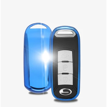 Soft TPU Car Auto Remote Key Case Cover Shell For Trumpchi GS3S GA6 GS4 GS5 GS5 SUPER Car Accessories Fashion
Soft TPU Car Auto Remote Key Case Cover Shell For Trumpchi GS3S GA6 GS4 GS5 GS5 SUPER Car Accessories Fashion