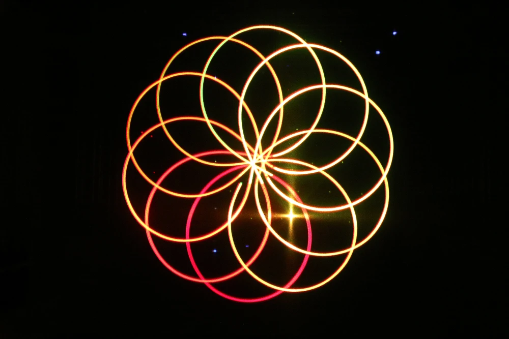 RGB256 LASER LIGHT A