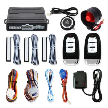 PKE Car Keyless Entry Remote Engine Start Alarm System Universal Vehicle Keyless Alarm Warn Push Button
PKE Car Keyless Entry Remote Engine Start Alarm System Universal Vehicle Keyless Alarm Warn Push Button