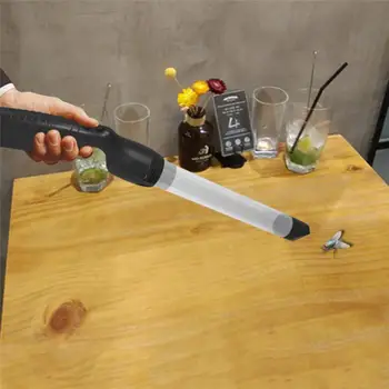 1PC Household Electronic Tube Insect Catcher Vacuum Pipe Traps Flies Mosquito Cockroach Portable Worms Pest Repeller
1PC Household Electronic Tube Insect Catcher Vacuum Pipe Traps Flies Mosquito Cockroach Portable Worms Pest Repeller