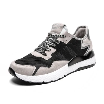 2020 Marathon Running Shoes for Men Super Lightweight Walking Jogging Sport Sneakers Breathable Athletic Running Trainers 39-46
2020 Marathon Running Shoes for Men Super Lightweight Walking Jogging Sport Sneakers Breathable Athletic Running Trainers 39-46