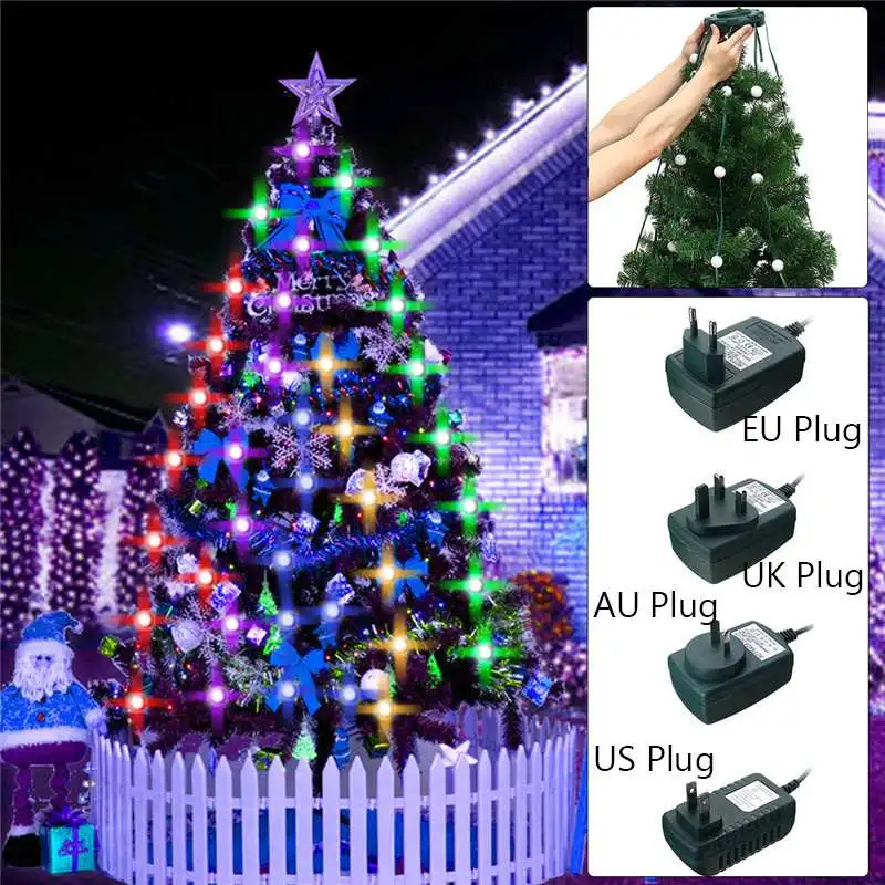 New 64 Leds Fiber Optical Lantern Flasher Lamp Set Night Light Christmas Tree Fairy Wedding Holiday Decoration Lamps
New 64 Leds Fiber Optical Lantern Flasher Lamp Set Night Light Christmas Tree Fairy Wedding Holiday Decoration Lamps