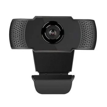 HD 720P Webcam Auto Focusing USB Video Live Web Camera Cam/ Microphone for PC Desktop Parts
HD 720P Webcam Auto Focusing USB Video Live Web Camera Cam/ Microphone for PC Desktop Parts