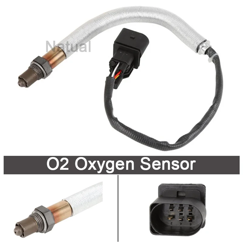 Lambda Oxygen O2 Sensor For BMW E53 E60 E61 E63 E64 E65 E66 E67 X5 320i 545i 645Ci 735i 735Li 745i 745Li 760i 760Li 11787530282
Lambda Oxygen O2 Sensor For BMW E53 E60 E61 E63 E64 E65 E66 E67 X5 320i 545i 645Ci 735i 735Li 745i 745Li 760i 760Li 11787530282