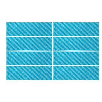 8pcs robot vacuum cleaner mop pro cloths accessories for xiaomi mijia Dreame V11 household portable cordless spare parts
8pcs robot vacuum cleaner mop pro cloths accessories for xiaomi mijia Dreame V11 household portable cordless spare parts