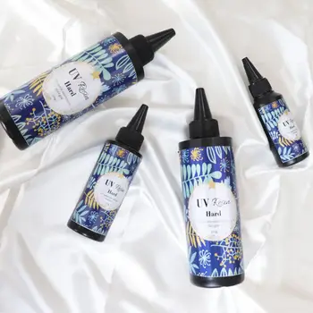 Hard Type UV Resin Glue Crystal Clear Ultraviolet Curing UV Glue Solar Cure Sunlight Activated DIY Resin Jewelry Making
Hard Type UV Resin Glue Crystal Clear Ultraviolet Curing UV Glue Solar Cure Sunlight Activated DIY Resin Jewelry Making