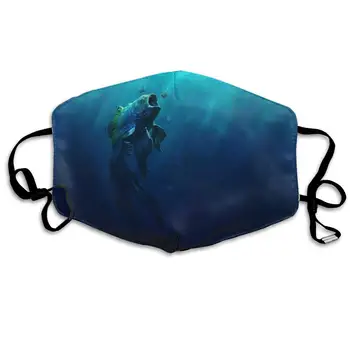 Mouth Mask For Daily Dress Up, Fish Anti-dust Mouth-Muffle, Washable Reusable Holiday Half Face Masks For Mens And Womens With
Mouth Mask For Daily Dress Up, Fish Anti-dust Mouth-Muffle, Washable Reusable Holiday Half Face Masks For Mens And Womens With