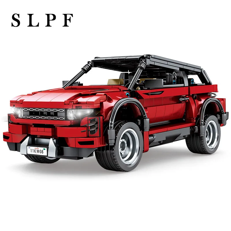 Boys Off-Road Sports Car Assembling Model Kit Children Diy Educational Building Block Bricks Pull Back Kids Toys Compatible R58
Boys Off-Road Sports Car Assembling Model Kit Children Diy Educational Building Block Bricks Pull Back Kids Toys Compatible R58