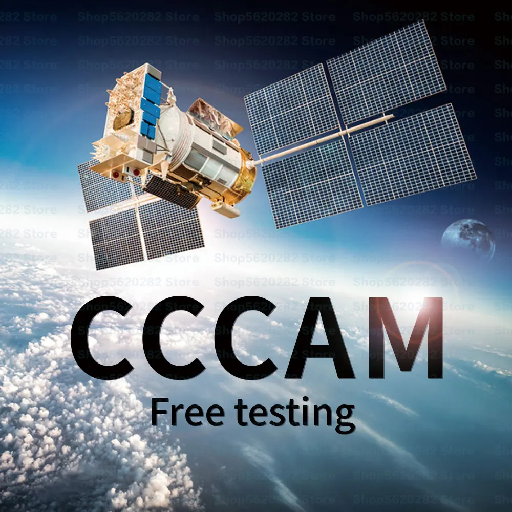 One year European cccam stable server DVB-S2 freesat V7, v7s HD satellite receiver in Spain, Germany and Poland
One year European cccam stable server DVB-S2 freesat V7, v7s HD satellite receiver in Spain, Germany and Poland