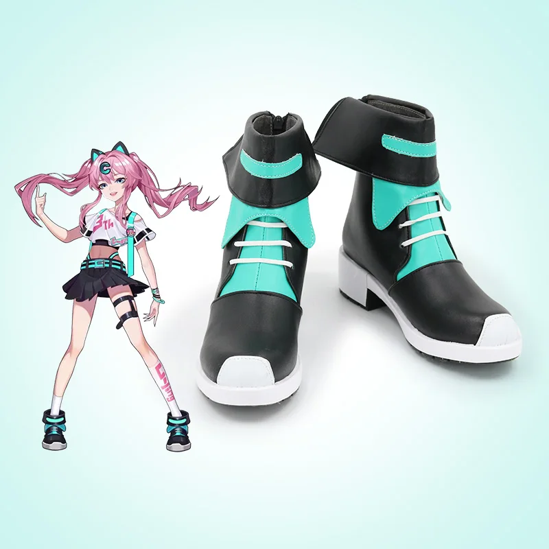 Unisex Anime Cos Visible Record Cosplay Costumes Boots Shoes Halloween Christmas Party Custom Made
Unisex Anime Cos Visible Record Cosplay Costumes Boots Shoes Halloween Christmas Party Custom Made