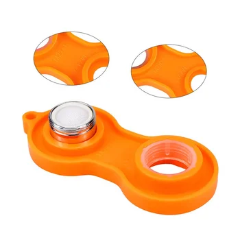 5PCS Plastic Faucet Aerator Repair Kit Replacement Tool Spanner For Faucet Aerator Spanner Wrench Sanitary Ware
5PCS Plastic Faucet Aerator Repair Kit Replacement Tool Spanner For Faucet Aerator Spanner Wrench Sanitary Ware