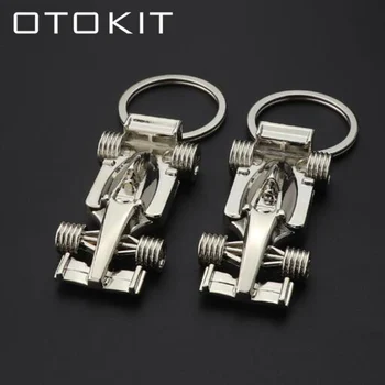 OTOKIT Fashion Formula 1 Racing Car Car Styling Keychain Keyring Key Chain Ring For VW Golf Renault Klod Skoda Octavia Ferrari
OTOKIT Fashion Formula 1 Racing Car Car Styling Keychain Keyring Key Chain Ring For VW Golf Renault Klod Skoda Octavia Ferrari
