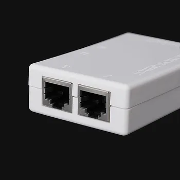 Mini 2 Port AB Manual Network Sharing Switch Box 2In1/1In2 RJ45 Network/Ethernet
Mini 2 Port AB Manual Network Sharing Switch Box 2In1/1In2 RJ45 Network/Ethernet