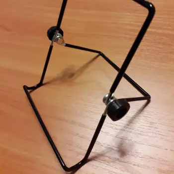 Universal Holder 180° Adjustable Foldable Metal Stand Mount For Cellphone Tablet R2JB
Universal Holder 180° Adjustable Foldable Metal Stand Mount For Cellphone Tablet R2JB