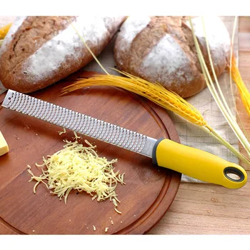 Lemon Grater Professional Antibacterial Cheese Graters for Lemon Cheese Citrus Chocolate
Lemon Grater Professional Antibacterial Cheese Graters for Lemon Cheese Citrus Chocolate