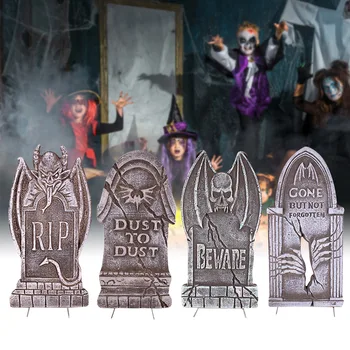 1PC Random Pattern Yard Haunted House Foam Graveyard Party Halloween Decoration Indoor Outdoor
1PC Random Pattern Yard Haunted House Foam Graveyard Party Halloween Decoration Indoor Outdoor