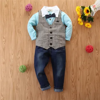 Children Clothing Autumn Winter Toddler Boys Clothes Outfit Suit Kids Clothes Tracksuit for Boys Clothing Sets 2 3 4 5 6 7 Year
Children Clothing Autumn Winter Toddler Boys Clothes Outfit Suit Kids Clothes Tracksuit for Boys Clothing Sets 2 3 4 5 6 7 Year