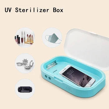 Mini sterilization box multi-function UV Sterilizer Box Toothbrush Cell Phones face Mask Disinfection Machine Cosmetic Tool
Mini sterilization box multi-function UV Sterilizer Box Toothbrush Cell Phones face Mask Disinfection Machine Cosmetic Tool