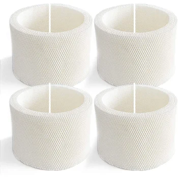 4 Pack Replacement Wick Humidifier Filter Compatible for Essick Air MAF2 Moist AIR MA0800,MA0600,MA0601
4 Pack Replacement Wick Humidifier Filter Compatible for Essick Air MAF2 Moist AIR MA0800,MA0600,MA0601