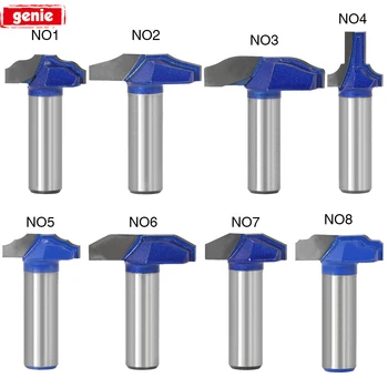 1/2" Shank Door Panel Line Router Bits Woodworking Milling Cutter For Wood Cuttiing Tools
1/2" Shank Door Panel Line Router Bits Woodworking Milling Cutter For Wood Cuttiing Tools
