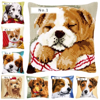 Prajna Latch Hook Cushion Animals Dog Embroidery Needlework Crochet Pillows Accessories DIY Latch Hook Rug Kit Cross Stitch
Prajna Latch Hook Cushion Animals Dog Embroidery Needlework Crochet Pillows Accessories DIY Latch Hook Rug Kit Cross Stitch