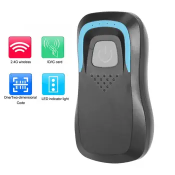 Bluetooth RFID ID/IC Card Reader Wireless Code Scanner 13.56M/125Khz Frequency with 5 Cards New
Bluetooth RFID ID/IC Card Reader Wireless Code Scanner 13.56M/125Khz Frequency with 5 Cards New