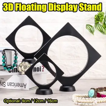 Fashion ABS Cases Displays Square 3D Albums Floating Frame Holder Black White Coin Box Jewelry Display Show Case For Wedding
Fashion ABS Cases Displays Square 3D Albums Floating Frame Holder Black White Coin Box Jewelry Display Show Case For Wedding