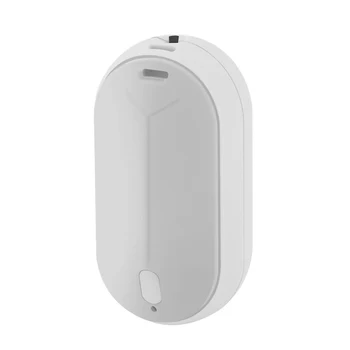 Air Purifier Necklace Personal Portable Low Noise Filter Wearable Air Freshener Portable And Durable
Air Purifier Necklace Personal Portable Low Noise Filter Wearable Air Freshener Portable And Durable