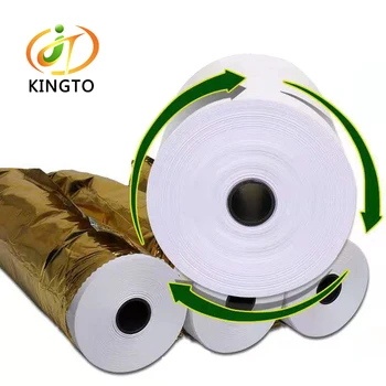 80x80mm Professional Competitive Price Printed Pos Thermal Receipt Paper Roll
80x80mm Professional Competitive Price Printed Pos Thermal Receipt Paper Roll