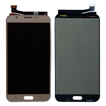 Touch LCD Display Practical Tested Phone Parts Screen Assembly Durable Direct Fit Replacement For Samsung J7 2017 Prime
Touch LCD Display Practical Tested Phone Parts Screen Assembly Durable Direct Fit Replacement For Samsung J7 2017 Prime