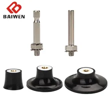 Roll Lock Sanding Pad 1/2/3 inch Holder 6.35mm Shank Sanding Discs R*Type For Polishing Wheels Rotating tools Accessories
Roll Lock Sanding Pad 1/2/3 inch Holder 6.35mm Shank Sanding Discs R*Type For Polishing Wheels Rotating tools Accessories