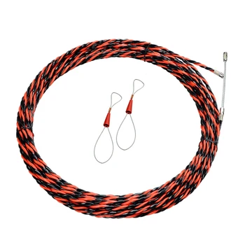 Electrical Wire Threader 25M Electrician Threading Device Wire Cable Running Puller Lead Construction Tools
Electrical Wire Threader 25M Electrician Threading Device Wire Cable Running Puller Lead Construction Tools
