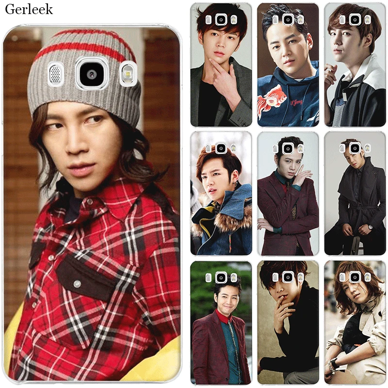 Phone Case For Samsung Galaxy J1 J2 J7 J5 J6 J3 Prime Hard Cover Protection Jang Keun Suk Shell
Phone Case For Samsung Galaxy J1 J2 J7 J5 J6 J3 Prime Hard Cover Protection Jang Keun Suk Shell