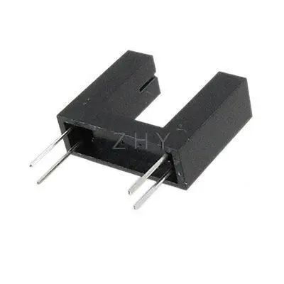 25/64" Slot PCB Photo Interrupter Sensor HY810A 10 Pcs