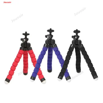 Octopus mobile phone tripod photography bracket mini portable universal camera self-time Octopus shooting frame CD50 T03
Octopus mobile phone tripod photography bracket mini portable universal camera self-time Octopus shooting frame CD50 T03